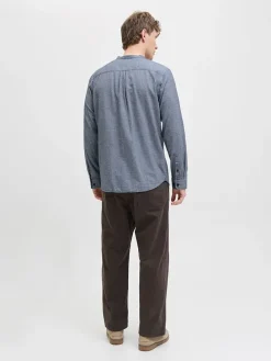 Hemd in Blau