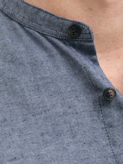 Hemd in Blau