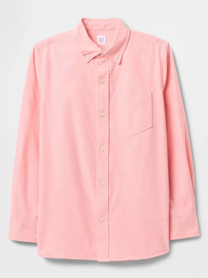 Hemd in Rosa