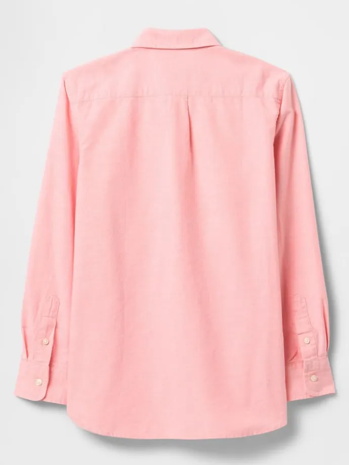Hemd in Rosa