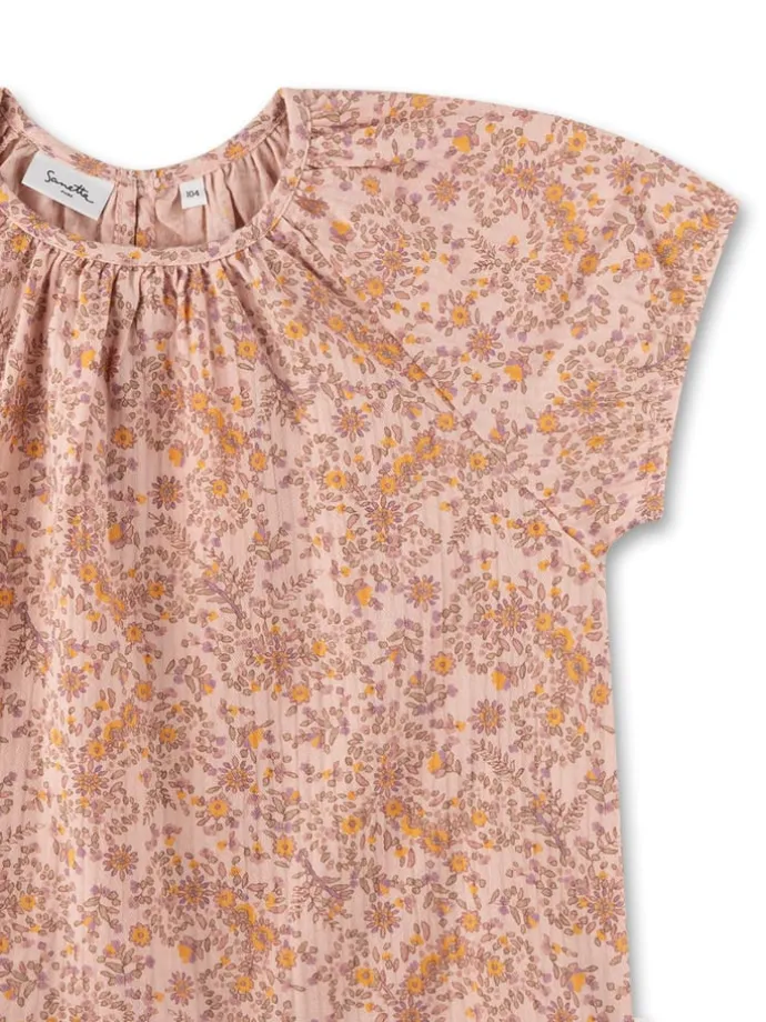 Hemd in Rosa