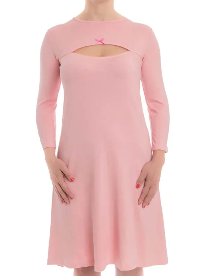 Hemd in Rosa