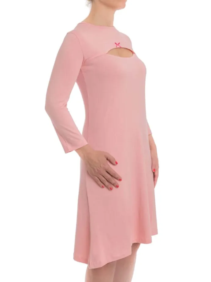 Hemd in Rosa