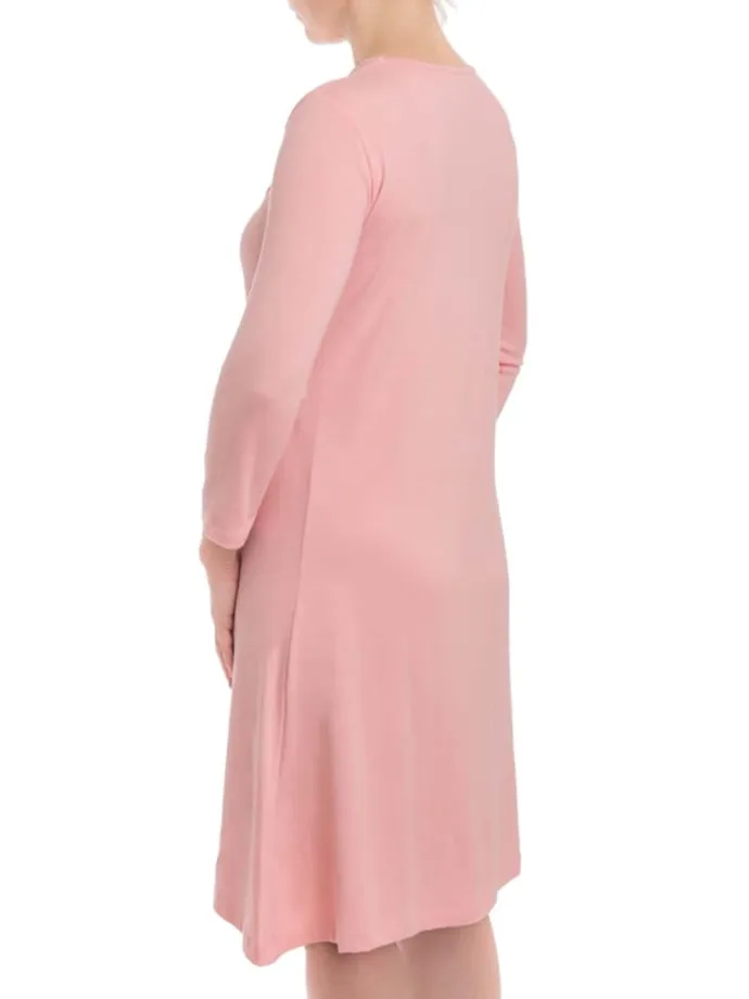 Hemd in Rosa