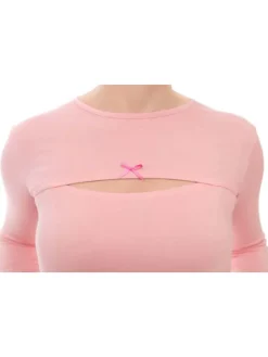 Hemd in Rosa