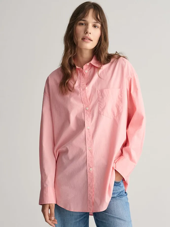 Hemd in Rosa