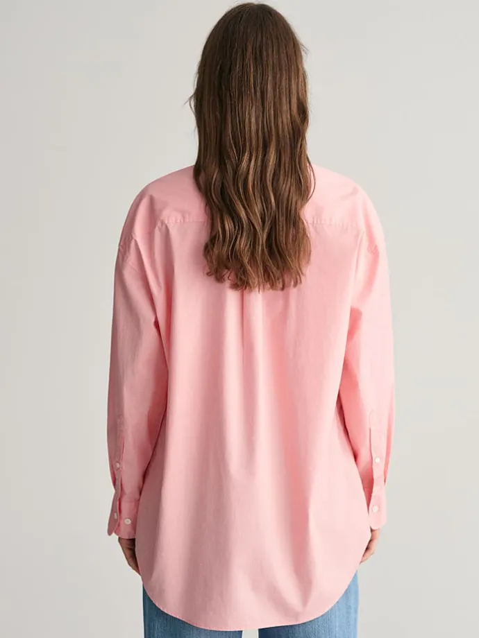 Hemd in Rosa