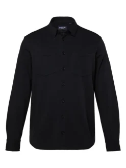 Hemd in schwarz