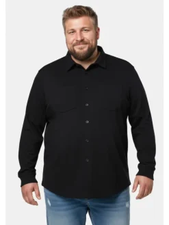 Hemd in schwarz