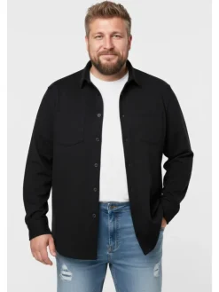 Hemd in schwarz