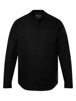 Hemd in schwarz