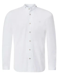 Hemd "Leon" in weiss