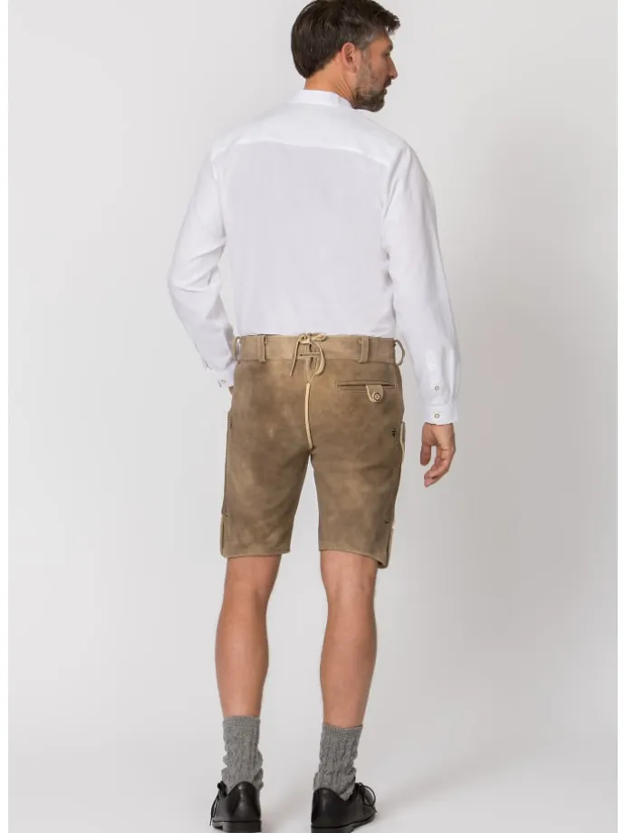 Hemd "Leon" in weiss