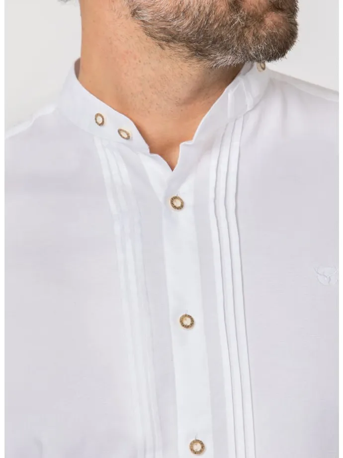 Hemd "Leon" in weiss