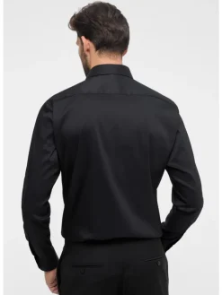Hemd MODERN FIT in schwarz
