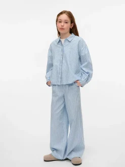 Hemd "Pinnys" in Hellblau