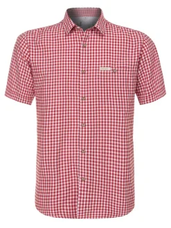 Hemd "Renko 3" in rot
