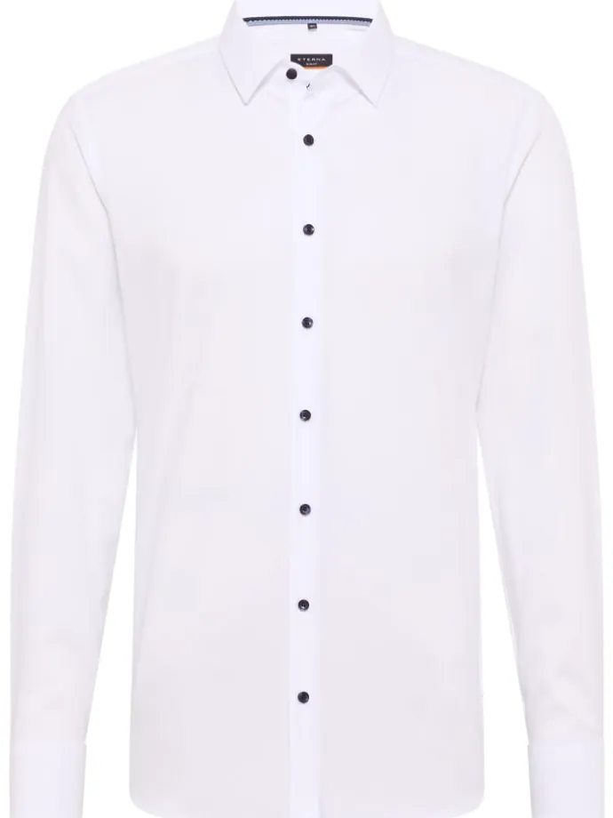 Hemd SLIM FIT in weiß