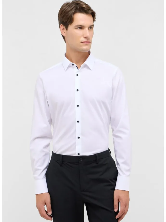 Hemd SLIM FIT in weiß