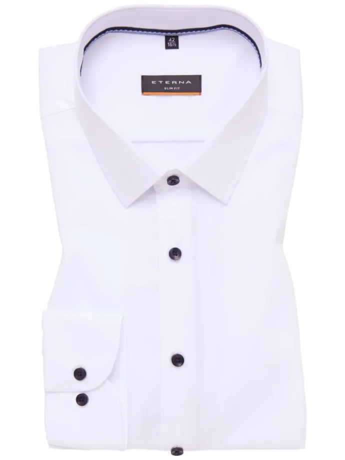 Hemd SLIM FIT in weiß