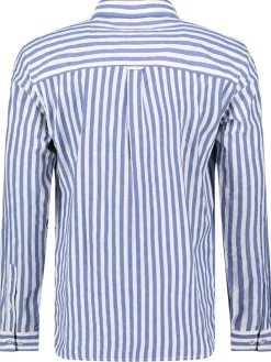 Hemd "Zevian" - Regular fit - in Blau