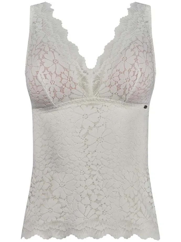 Hemdchen in Creme