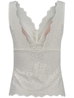 Hemdchen in Creme