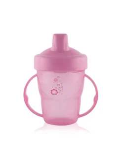 Henkelbecher 210 ml in rosa