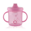 Henkelbecher Trinkbecher 210ml in rosa