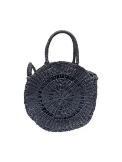 Henkeltasche in Dunkelblau