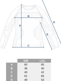 Herren Sport-Funktionsunterwäsche Set Hemd + Hose in Grün