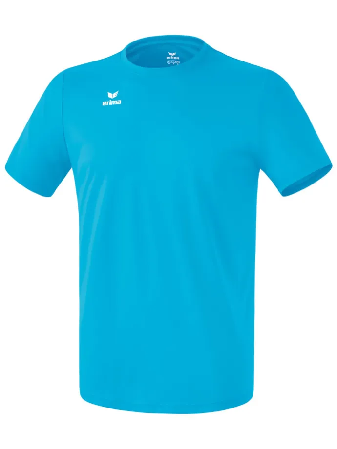 Herren Teamsport Funktions T-Shirt in curacao