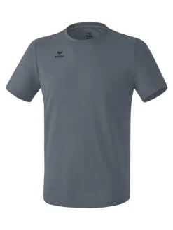 Herren Teamsport Funktions T-Shirt in slate grey