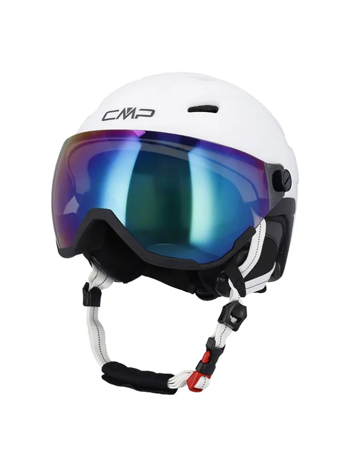 Herren-Ski-/ Snowboardhelm "WA-2" in Weiß
