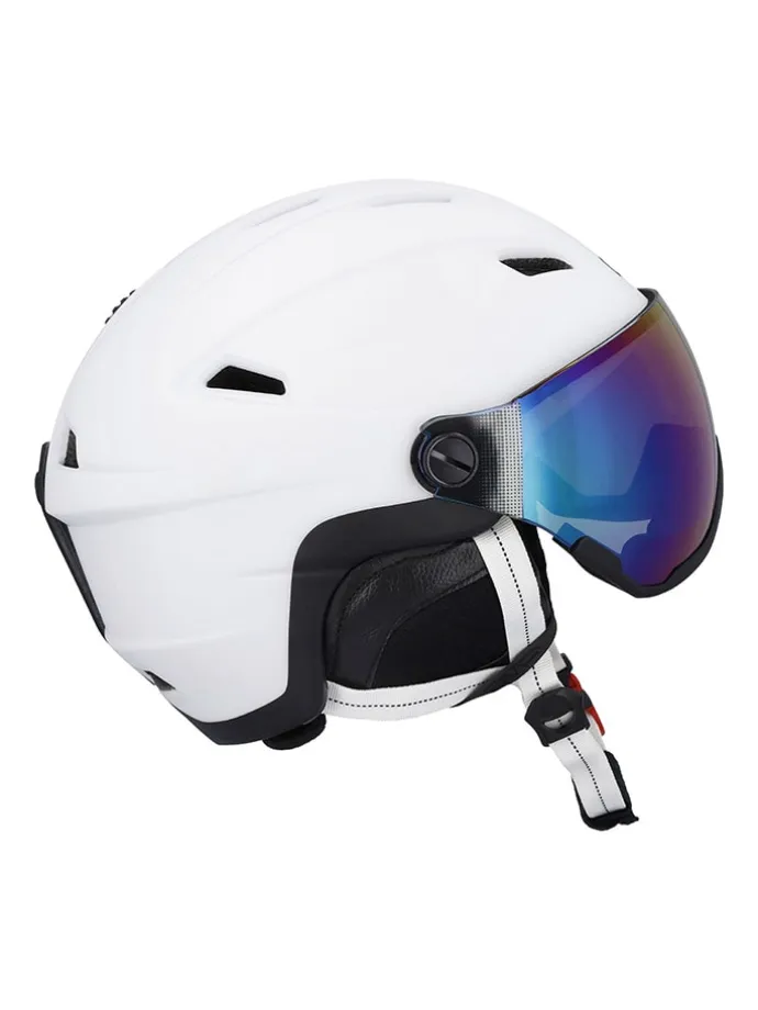 Herren-Ski-/ Snowboardhelm "WA-2" in Weiß
