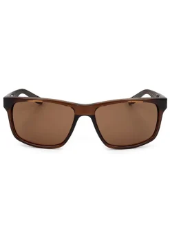 Herren-Sonnenbrille in Braun