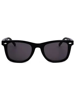 Herren-Sonnenbrille in Schwarz