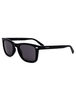 Herren-Sonnenbrille in Schwarz