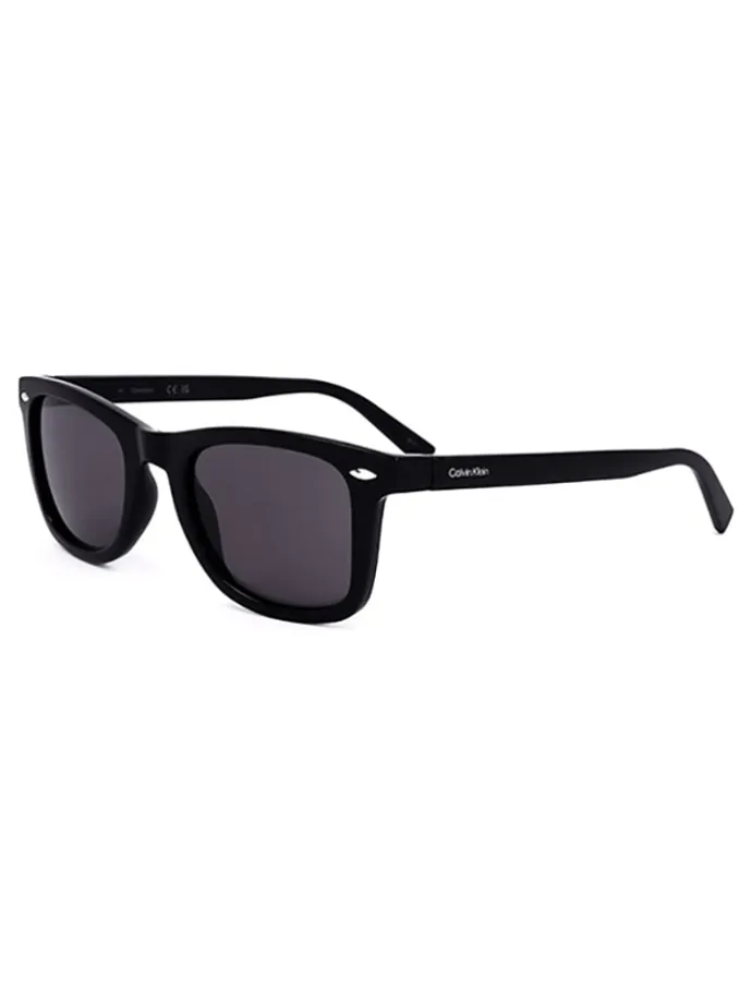 Herren-Sonnenbrille in Schwarz