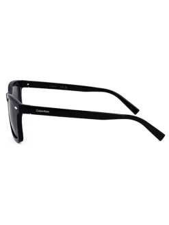 Herren-Sonnenbrille in Schwarz
