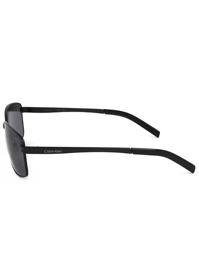 Herren-Sonnenbrille in Schwarz