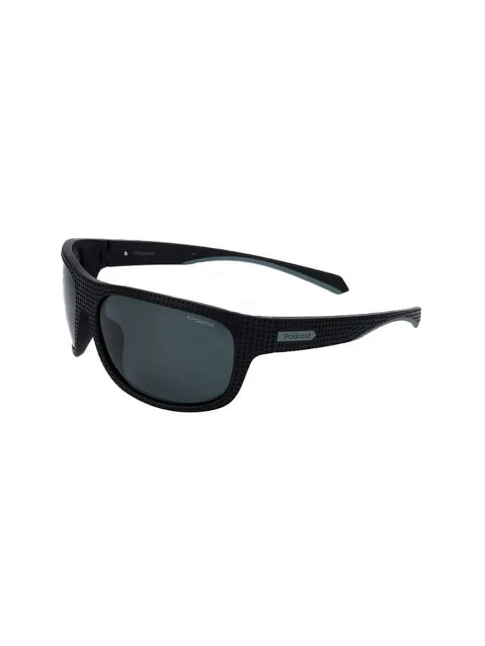 Herren-Sonnenbrille in Schwarz