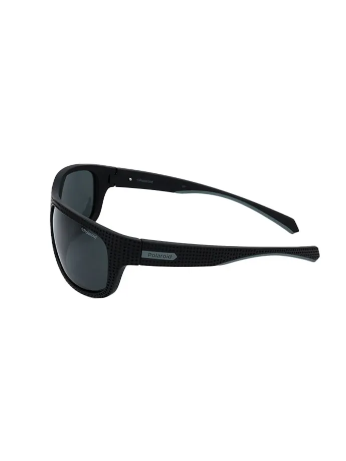 Herren-Sonnenbrille in Schwarz