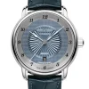 Herrenuhr Automatik Friedrichshafen Blau