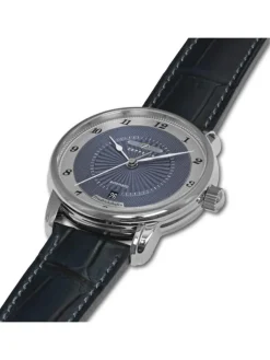 Herrenuhr Automatik Friedrichshafen Blau