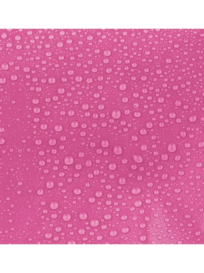 Heutasche in Pink/ Schwarz - (B)25 x (H)31 cm