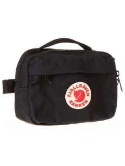 Hüfttasche "Kanken" in Schwarz - (B)18 x (H)12 x (T)9 cm