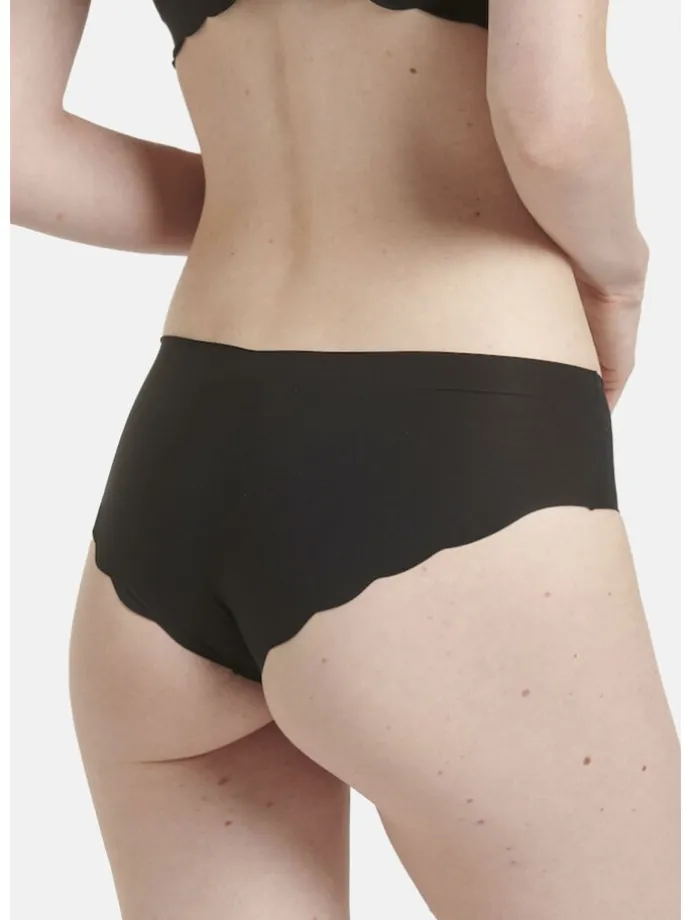 Hipster ZERO Microfibre 2.0 in Schwarz