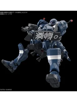 Hobby Mobile Suit Gundam GQuuuuuuuX #2 Police Zaku HG 1/144 6+ Modellbausatz
