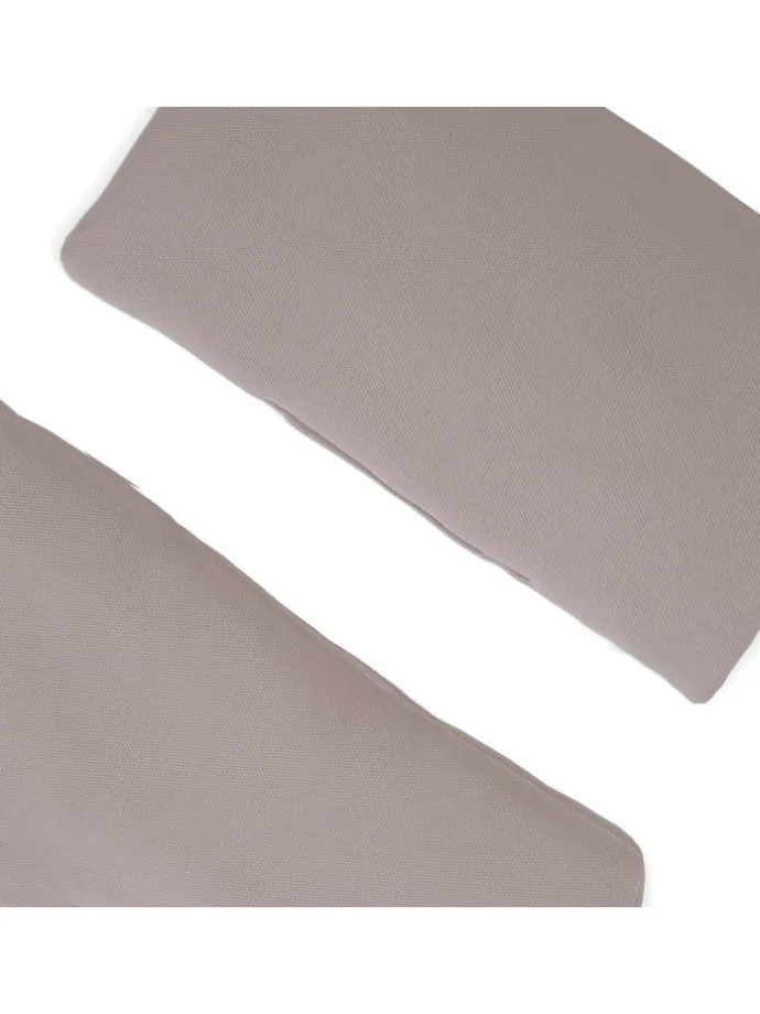 Hochstuhlauflage Deluxe - Stretch Beige in beige